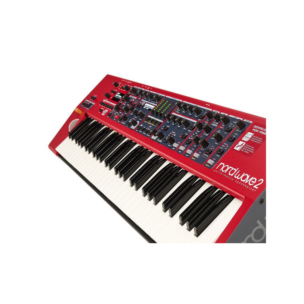 Clavia Nord Wave 2 – Thomann Ireland