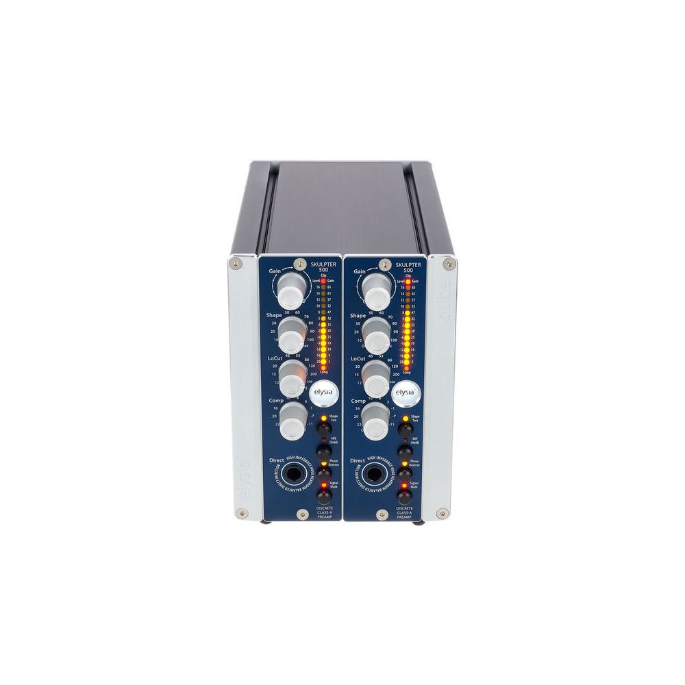 Elysia skulpter2 qube – Thomann Ireland