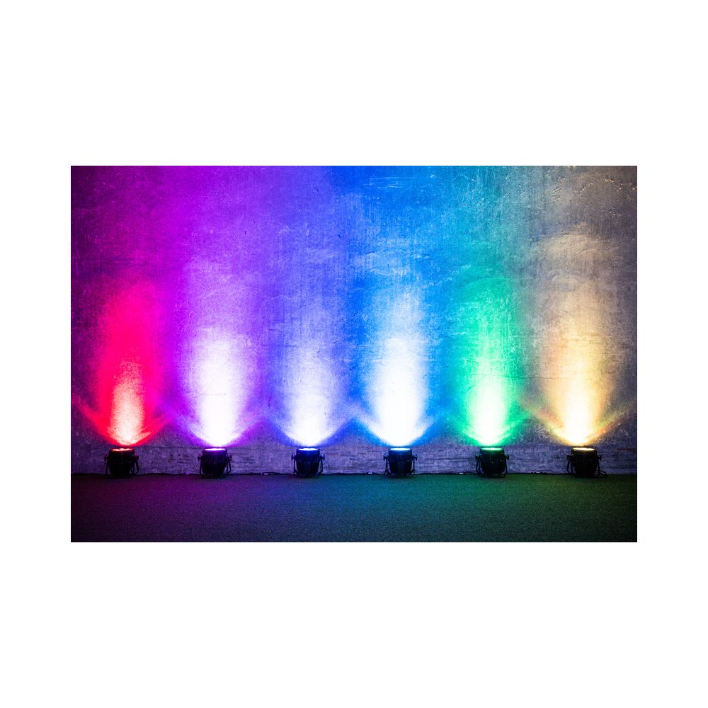 Stairville Outdoor Stage Par Pro QCL MKII – Thomann Ireland