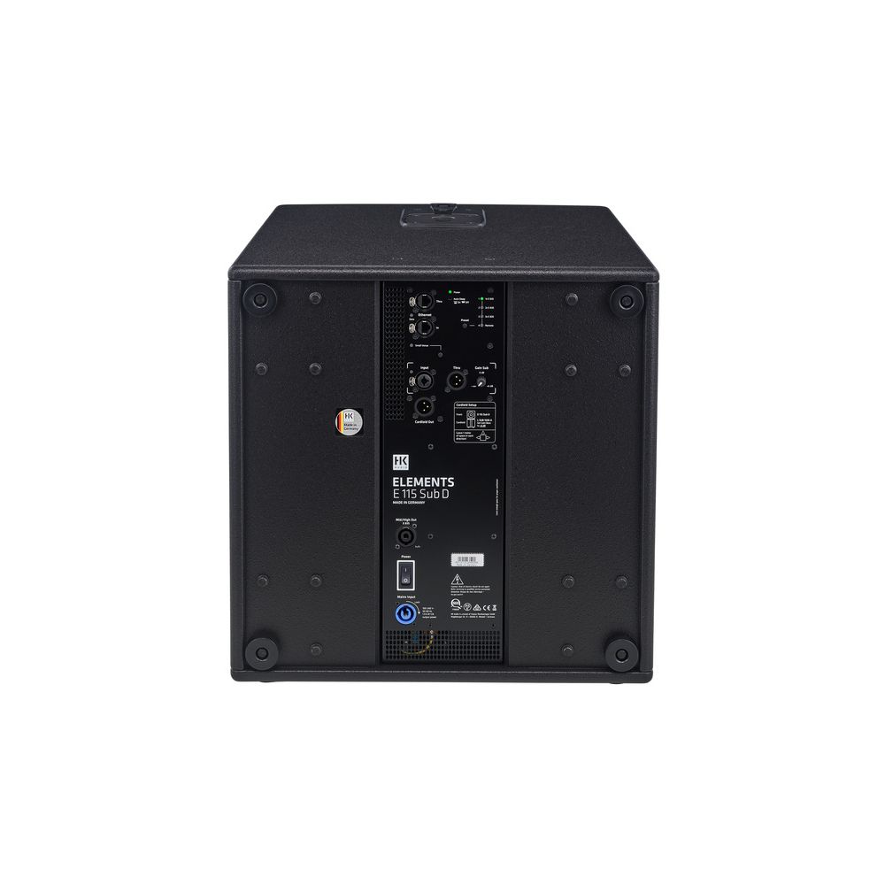 HK Audio Elements 2x835/E115 Power Set – Thomann Ireland