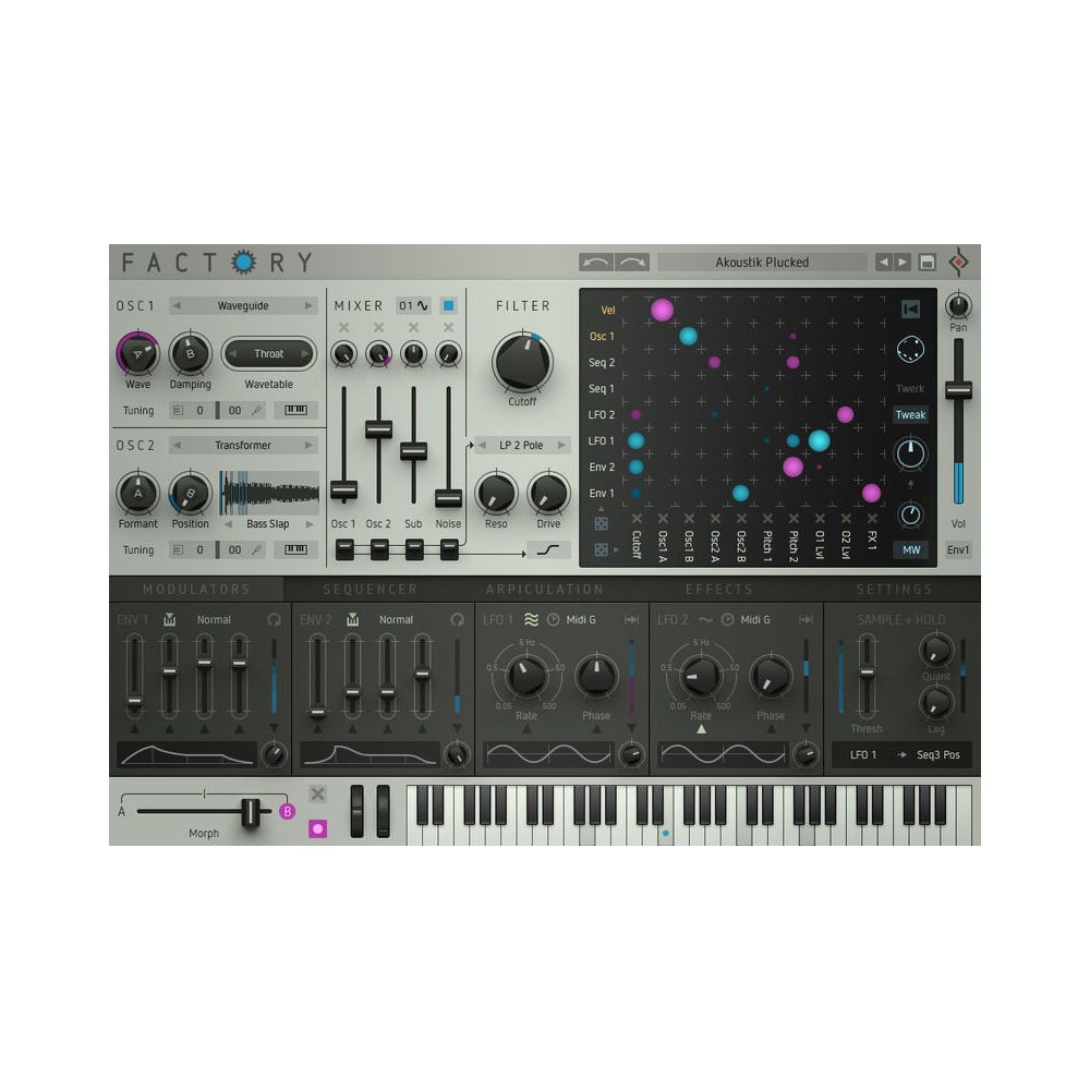 Sugar Bytes Sugar Bundle – Thomann Ireland