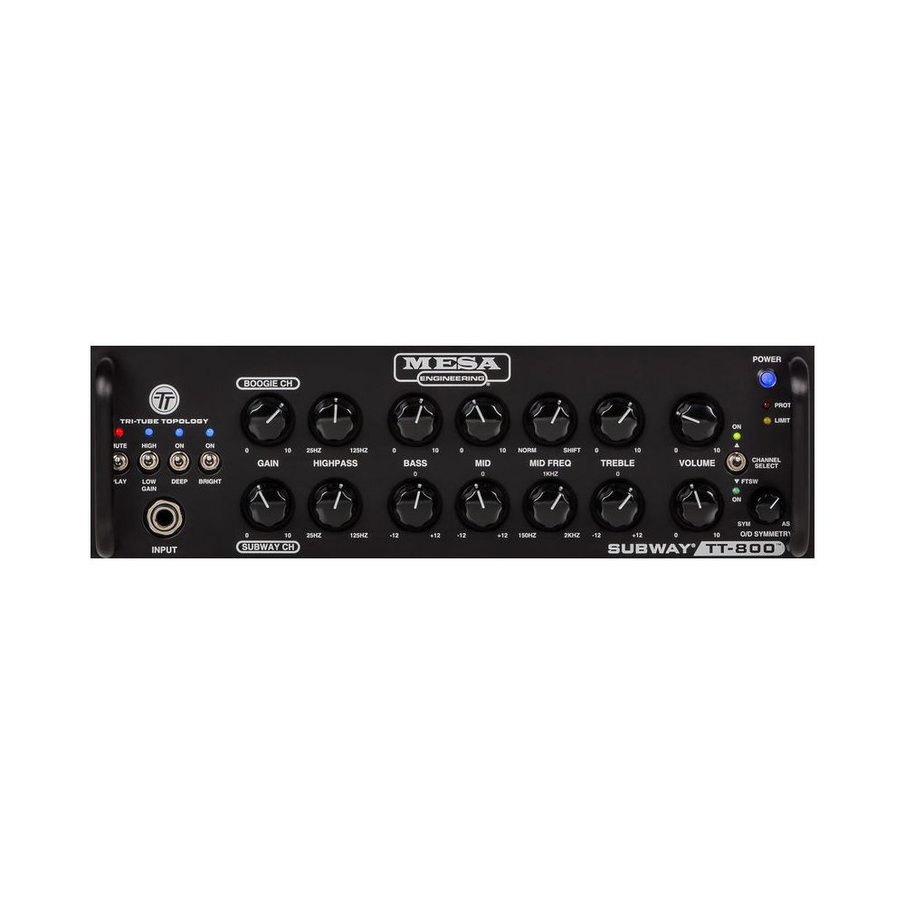 Mesa Boogie Subway TT