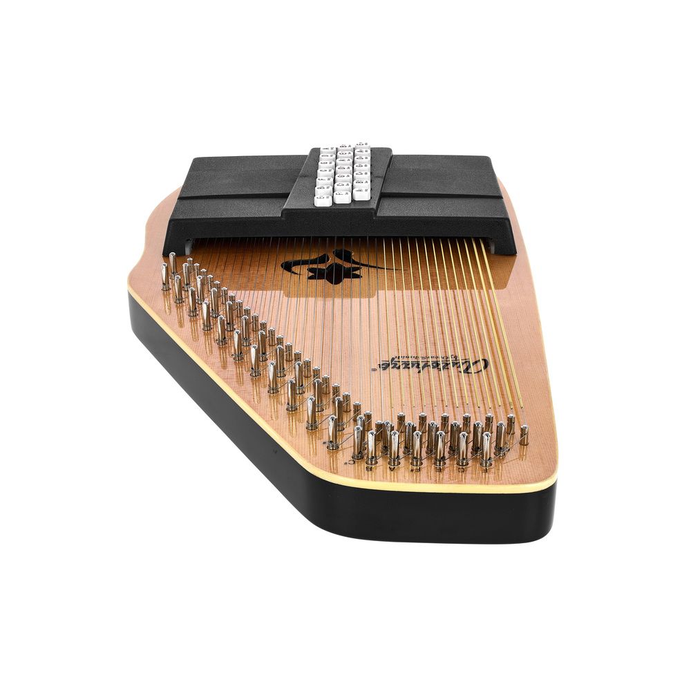 Oscar Schmidt OS45C Autoharp Appalachian – Thomann Ireland