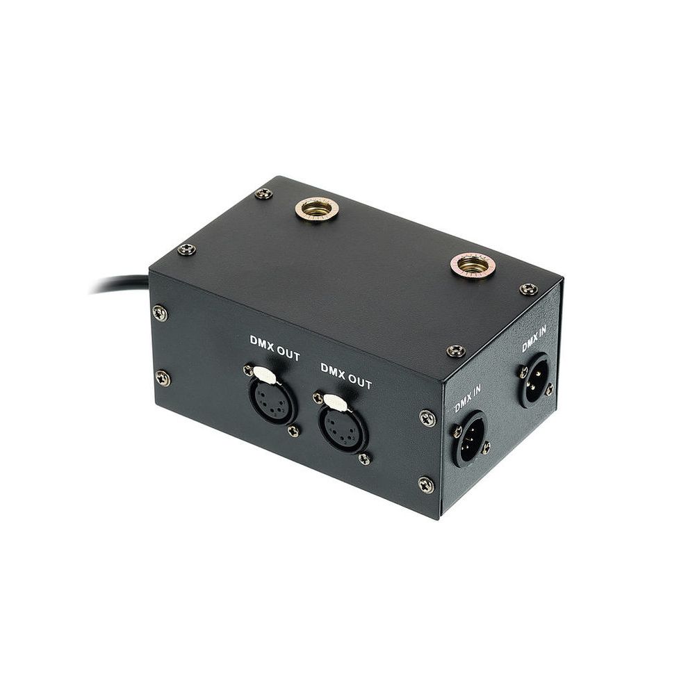 Fun Generation DMX Split 2 3/5 pin – Thomann Ireland