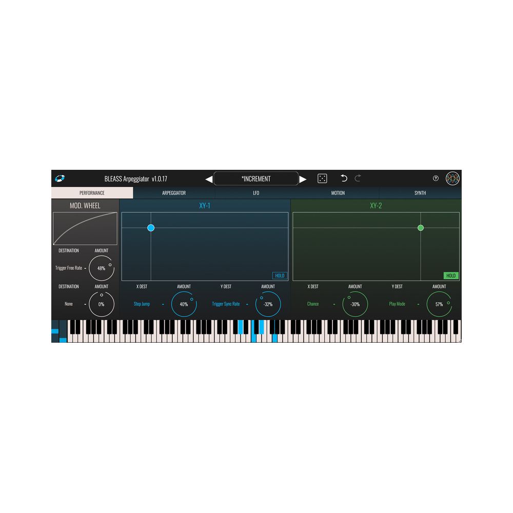 BLEASS Arpeggiator – Thomann Ireland