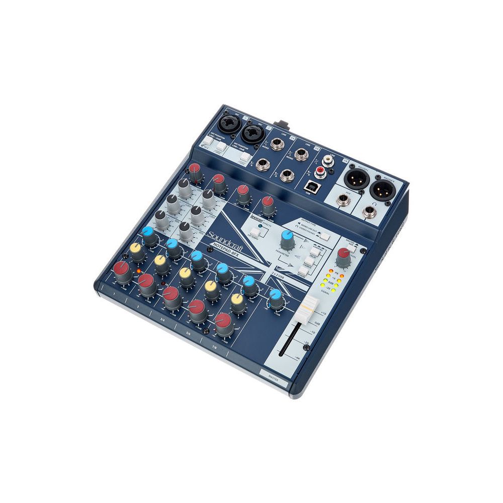 Soundcraft Notepad
