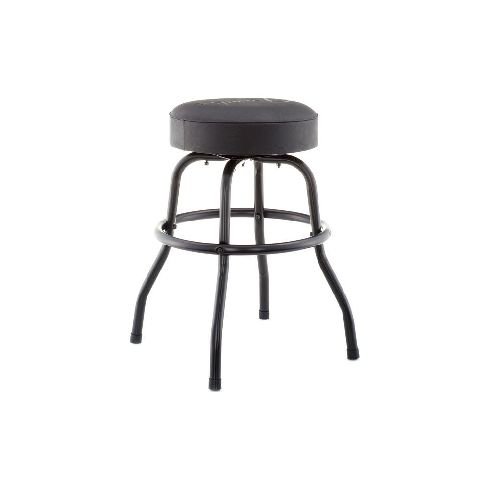 Fender Black Barstool Logo 24" – Thomann Ireland