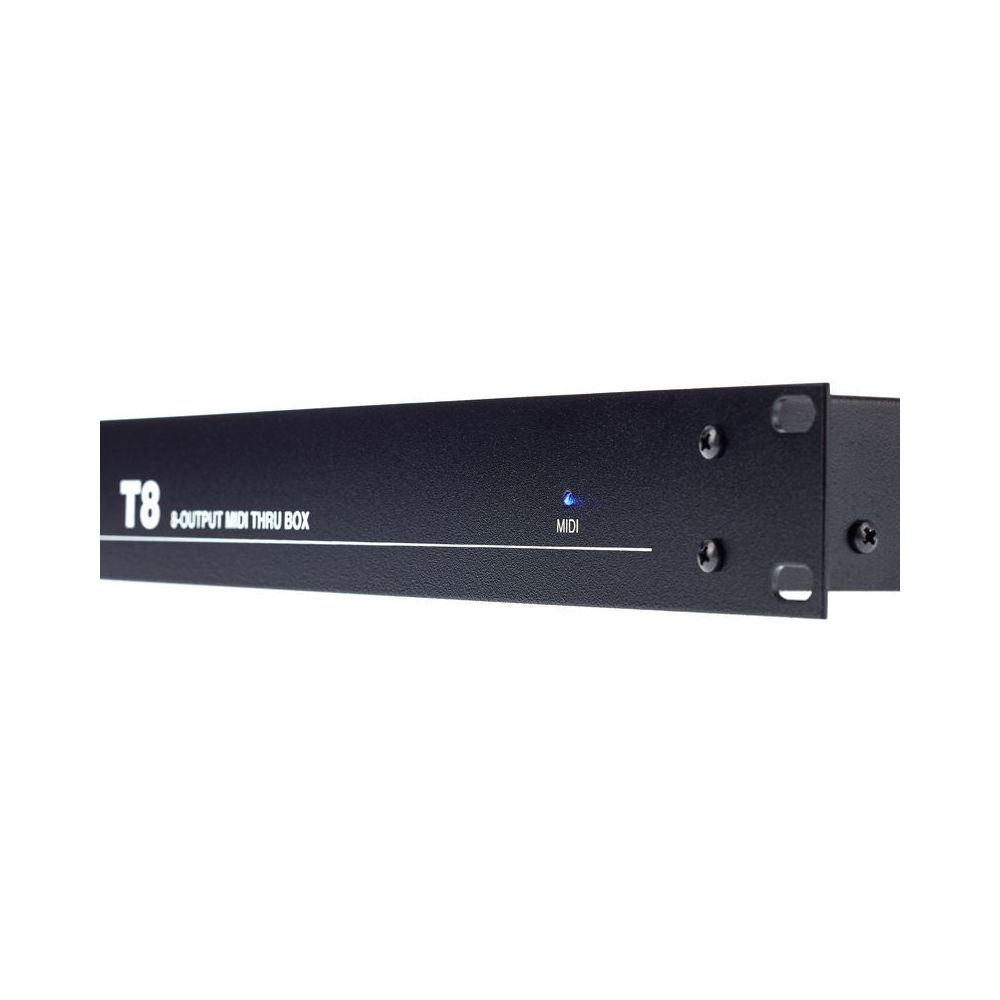 MIDI Solutions T8 Thru V2 – Thomann Ireland