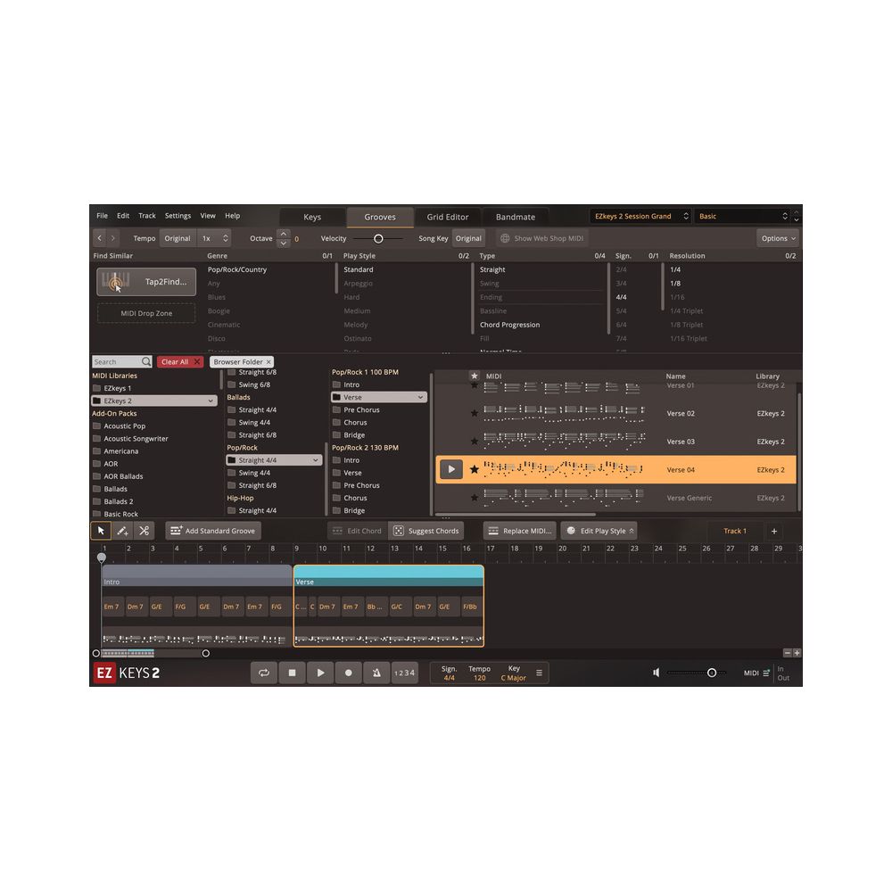 Toontrack EZKeys 2 Bundle – Thomann Ireland