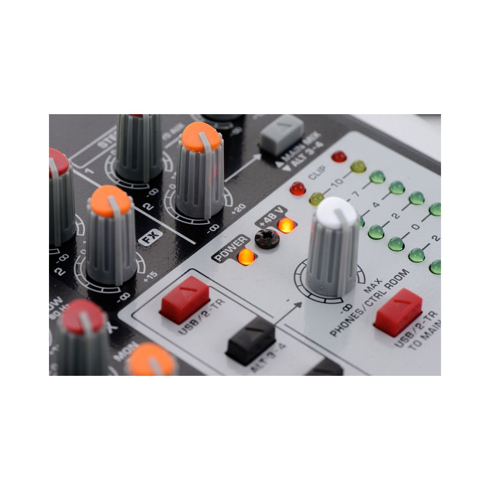 Behringer Xenyx Q1204USB – Thomann Ireland