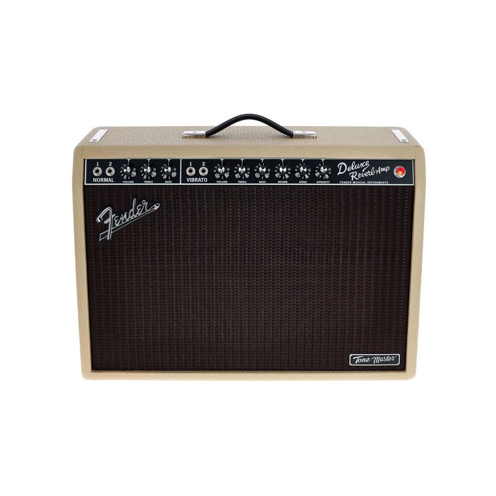 Fender Tone Master Del. Reverb Blonde – Thomann Ireland