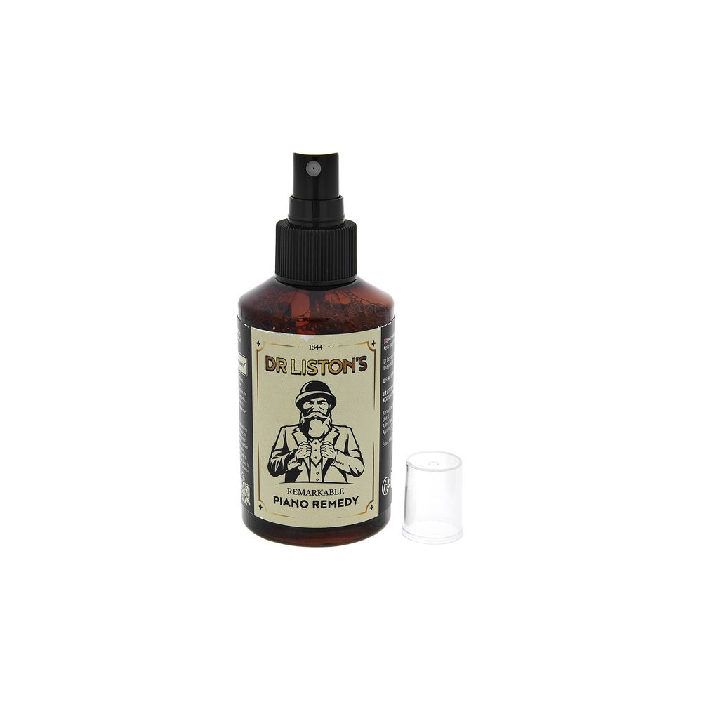Dr. Liston's Remarkable Piano Remedy 150ml – Thomann Ireland