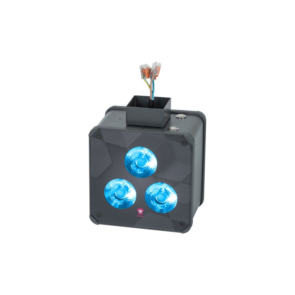 Ape Labs Double Wall Maxi V2 45° Grey – Thomann Ireland