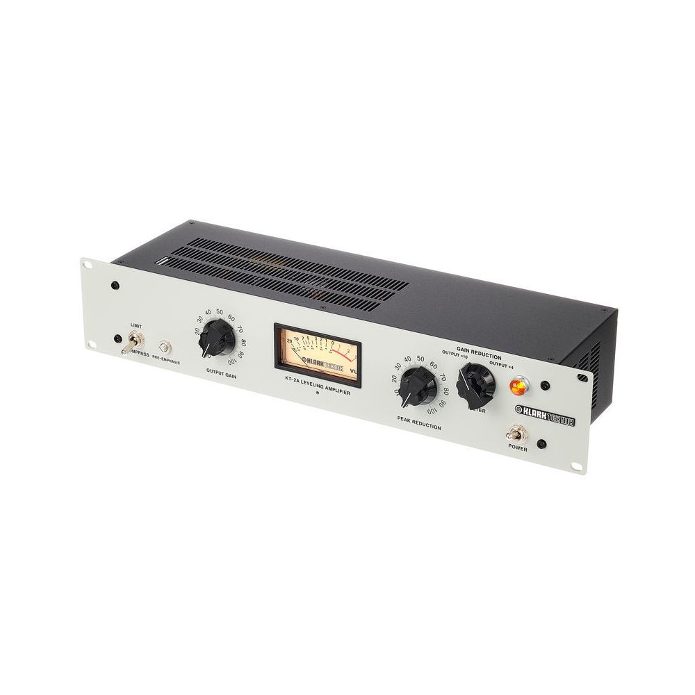 Klark Teknik 2A