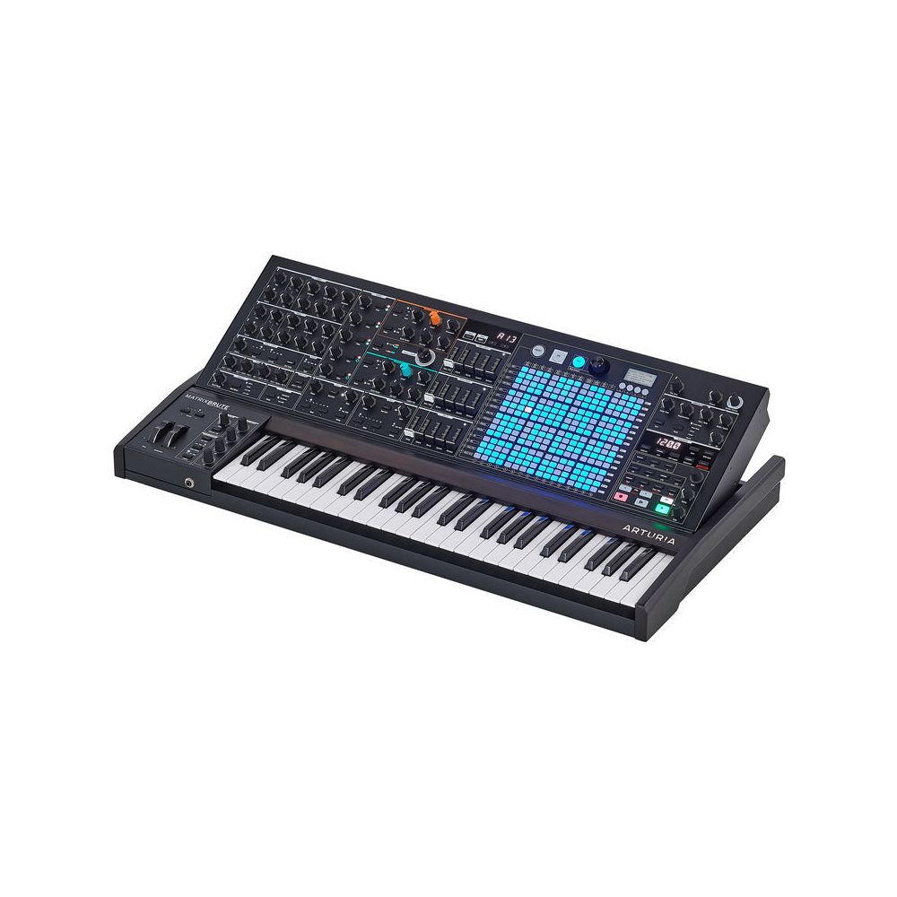 Arturia MatrixBrute Noir – Thomann Ireland