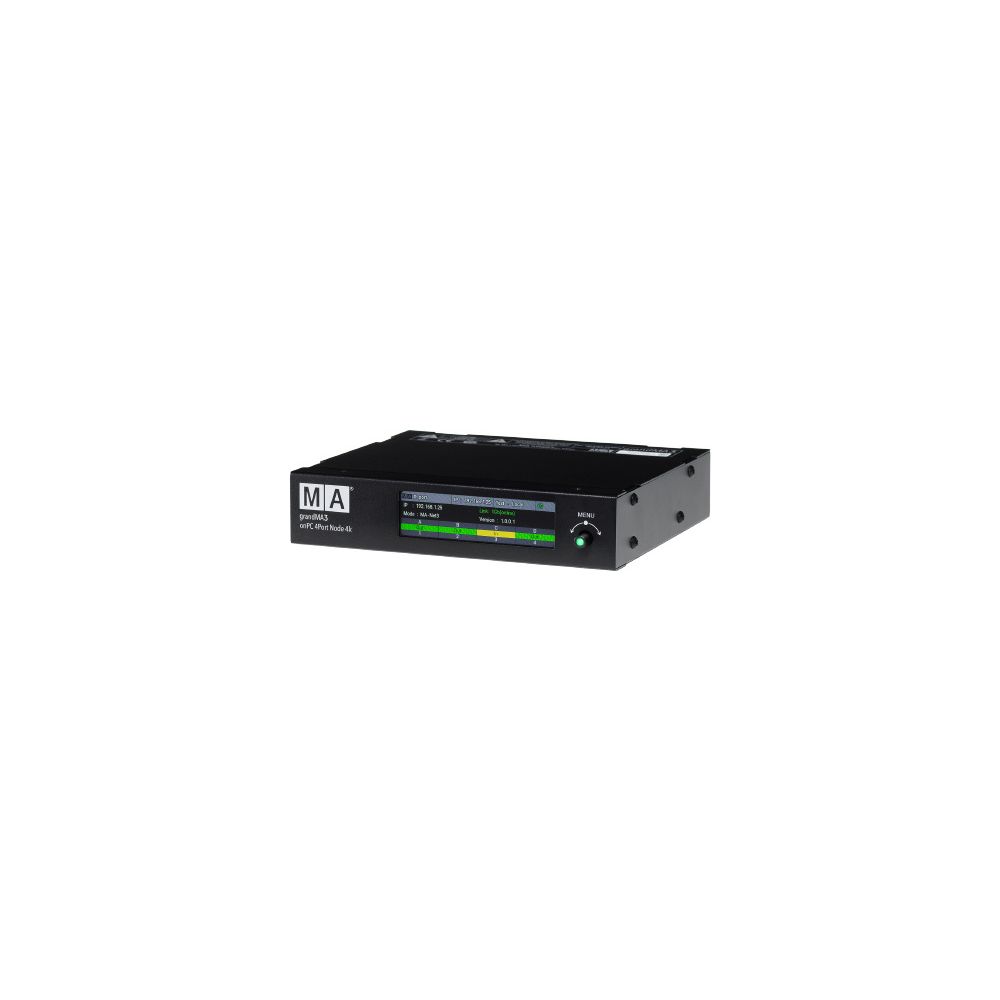 MA Lighting grandMA3 onPC 4Port Node 4k P – Thomann Ireland