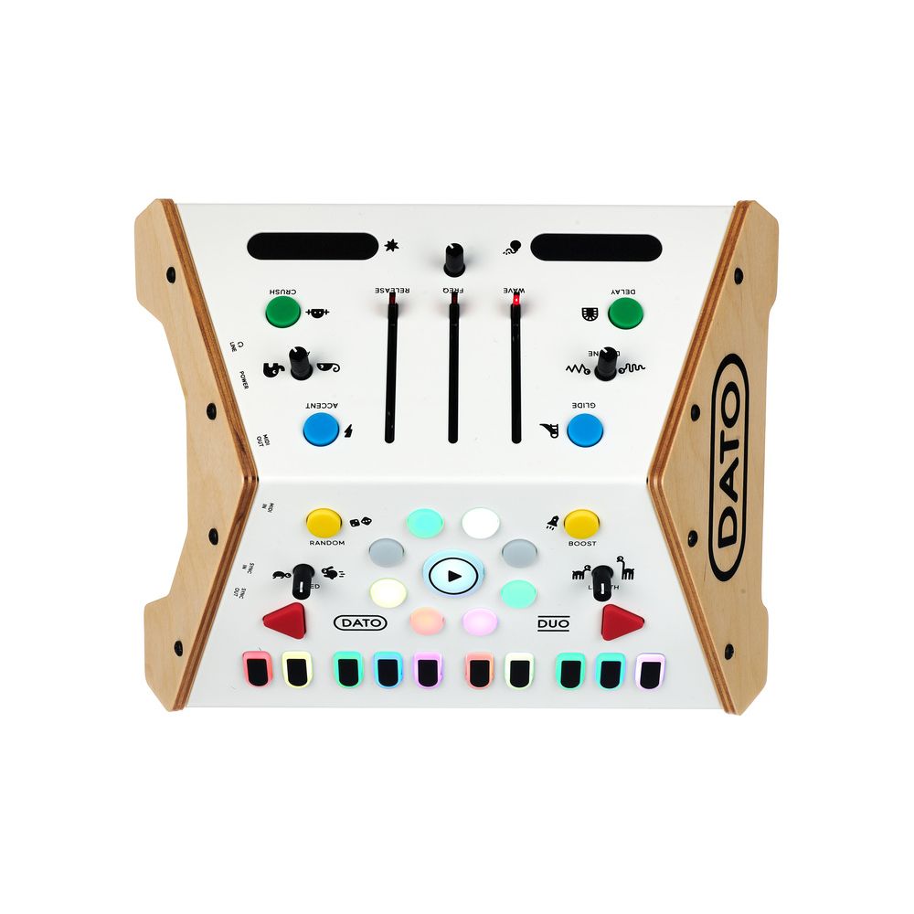 Dato DUO – Thomann Ireland