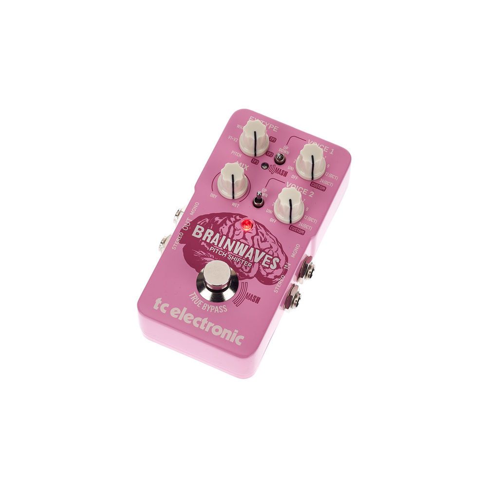 tc electronic Brainwaves Pitch Shifter – Thomann Ireland