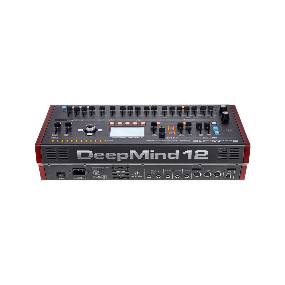 Behringer DeepMind 12D – Thomann Ireland