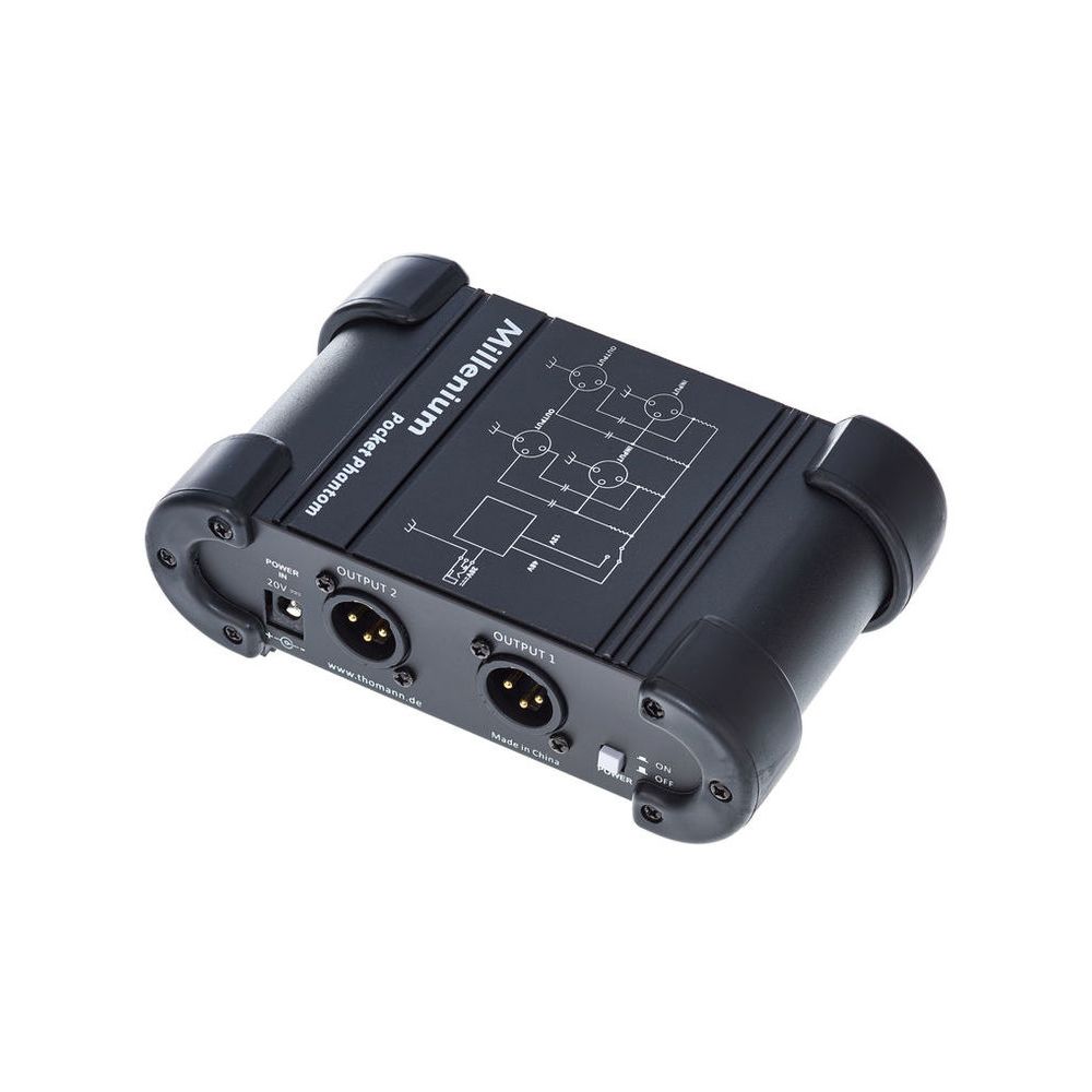 Millenium Pocket Phantom – Thomann Ireland