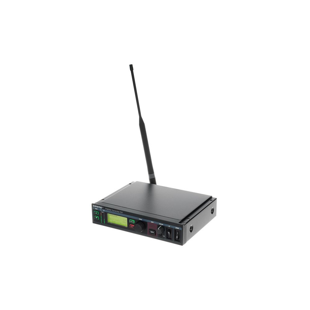 Shure P9T PSM 900 G6E – Thomann Ireland