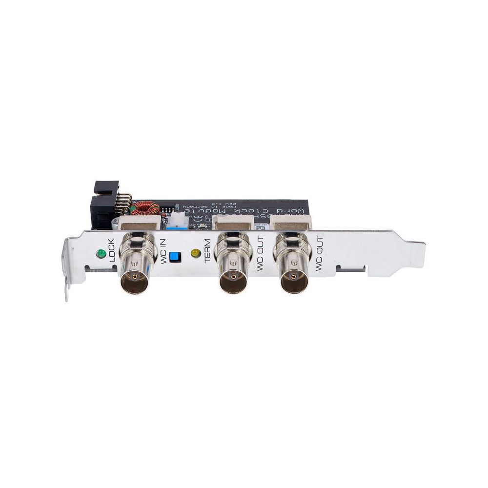 RME WCM HDSP 9632 – Thomann Ireland