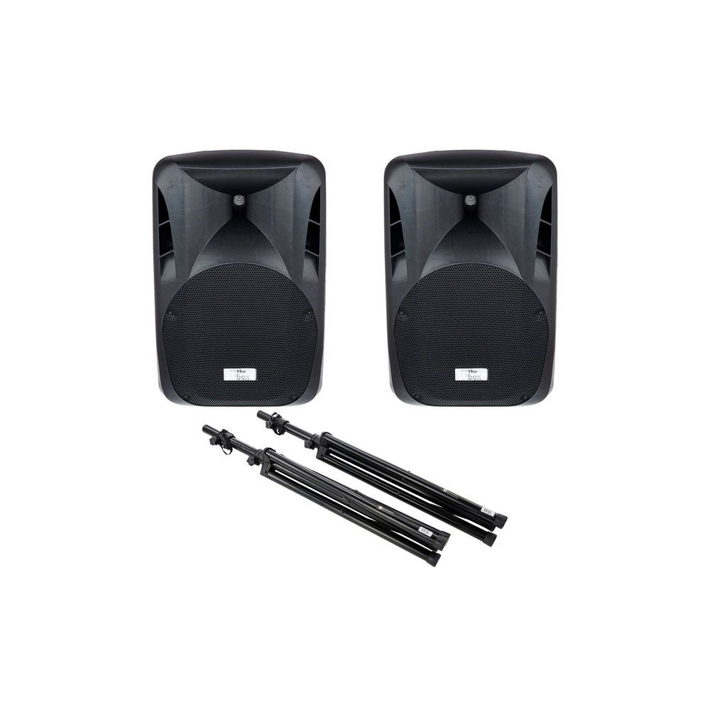 the box PA 12 DSP Bundle – Thomann Ireland