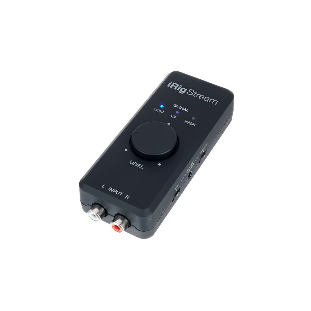 IK Multimedia iRig Stream – Thomann Ireland
