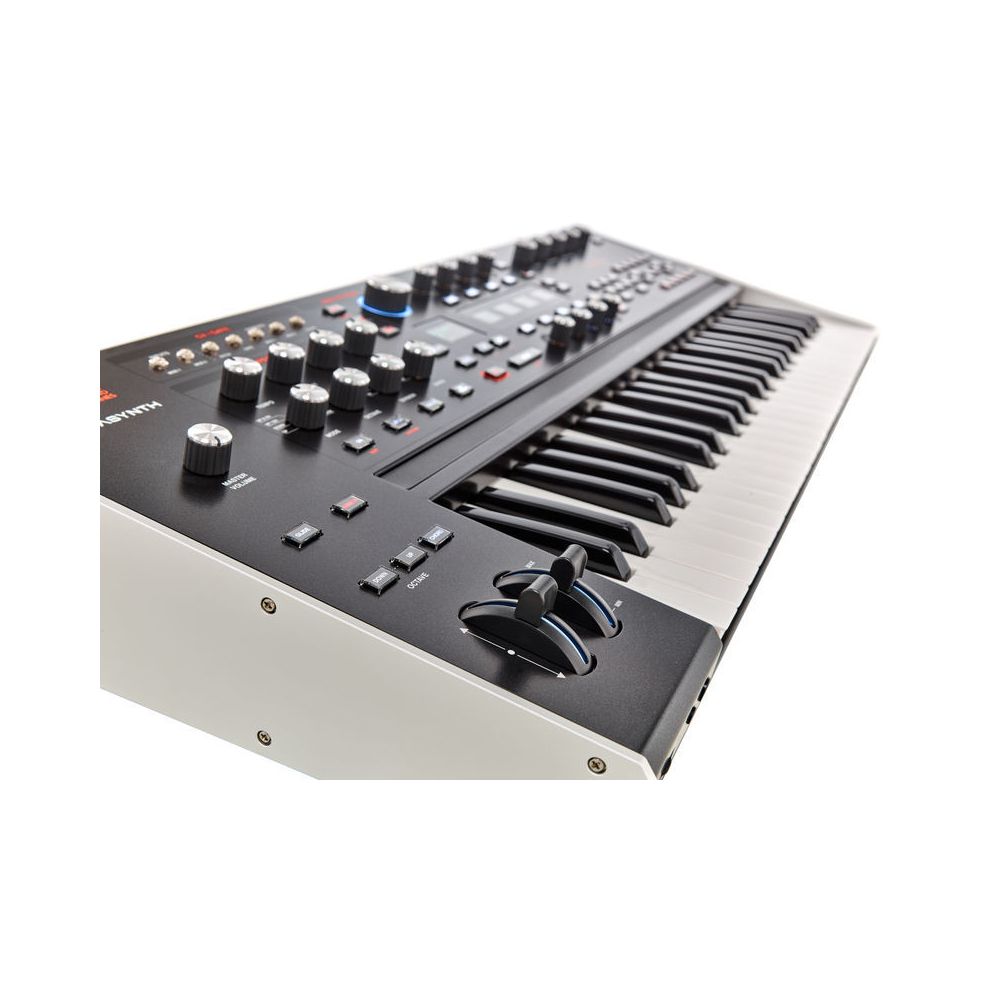ASM Hydrasynth Keyboard – Thomann Ireland