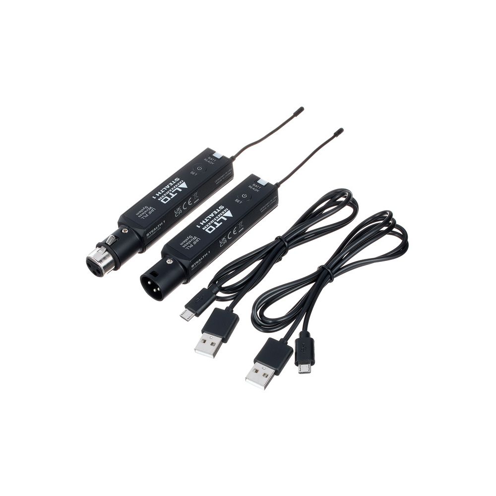 Alto Stealth 1 – Thomann Ireland