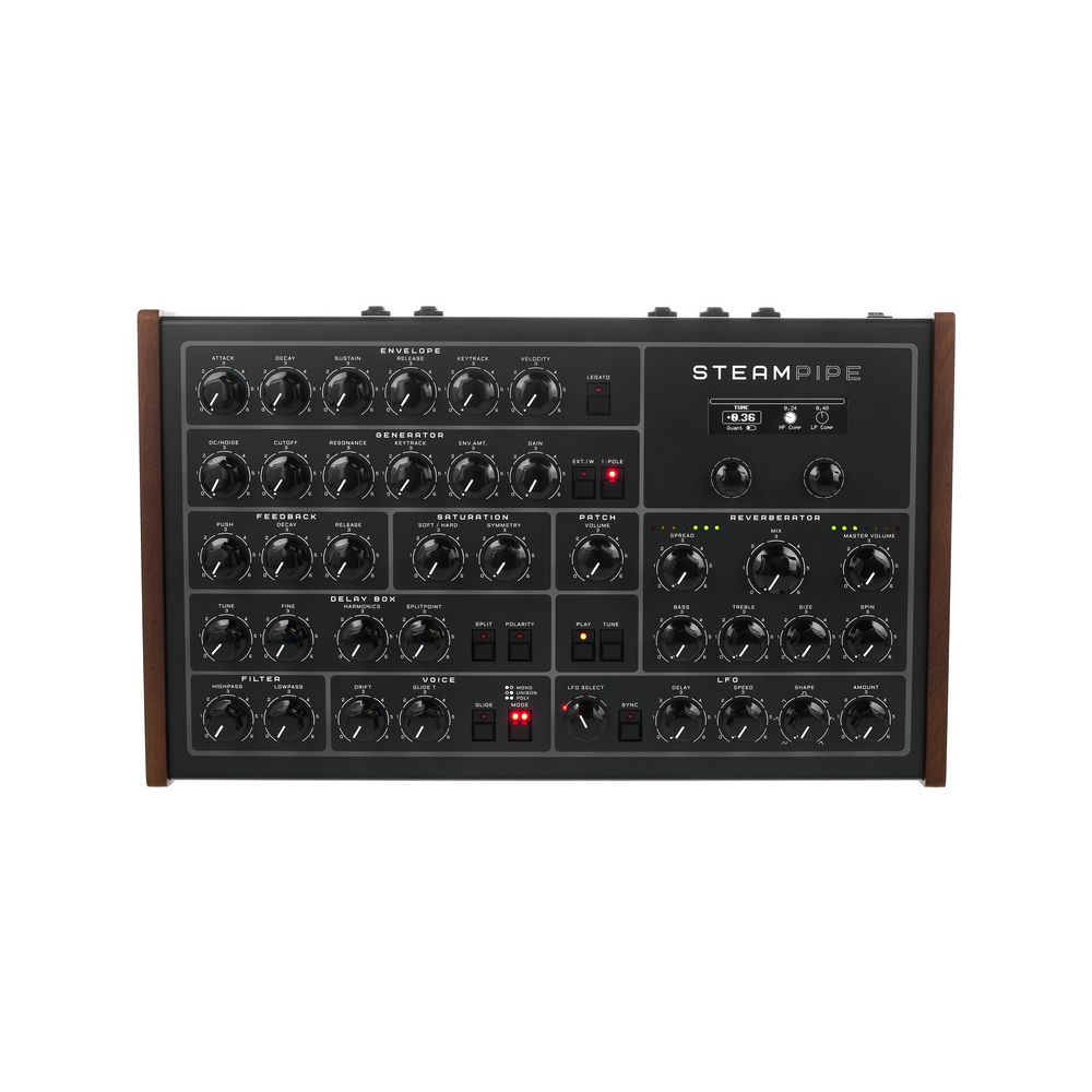 Erica Synths Steampipe – Thomann Ireland