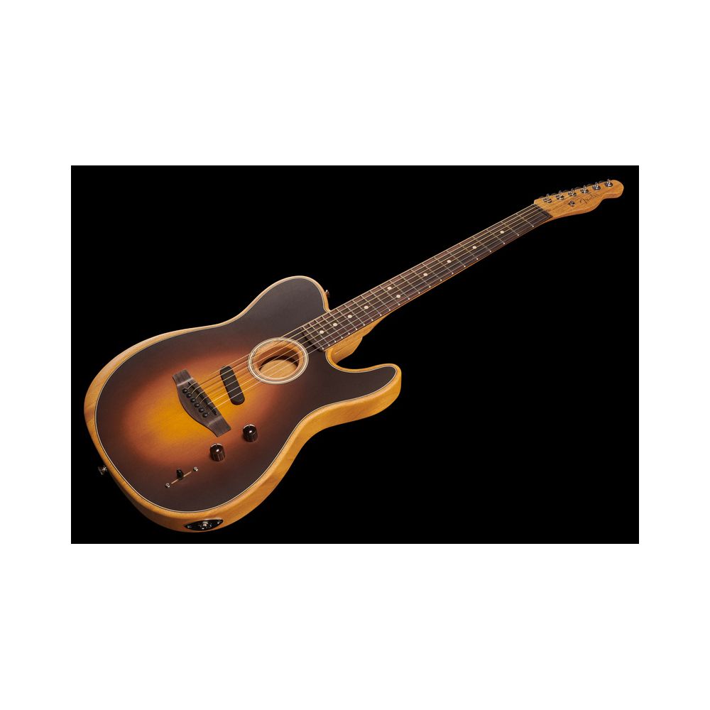 Fender Acoustasonic Player Tele SB – Thomann Ireland