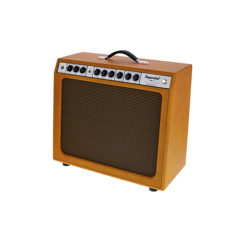 Tone King Imperial Mk II TW – Thomann Ireland