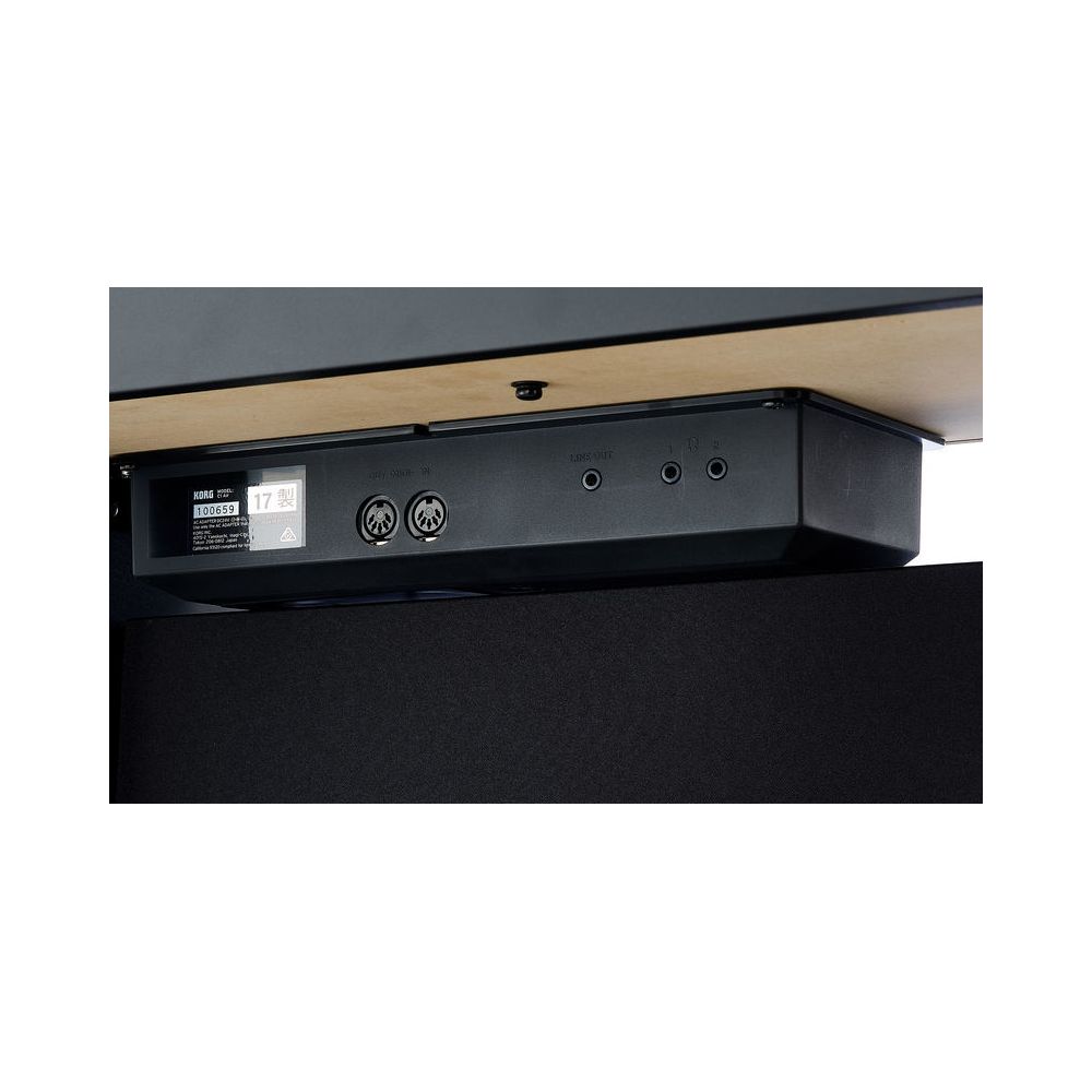 Korg C1 Air BK – Thomann Ireland