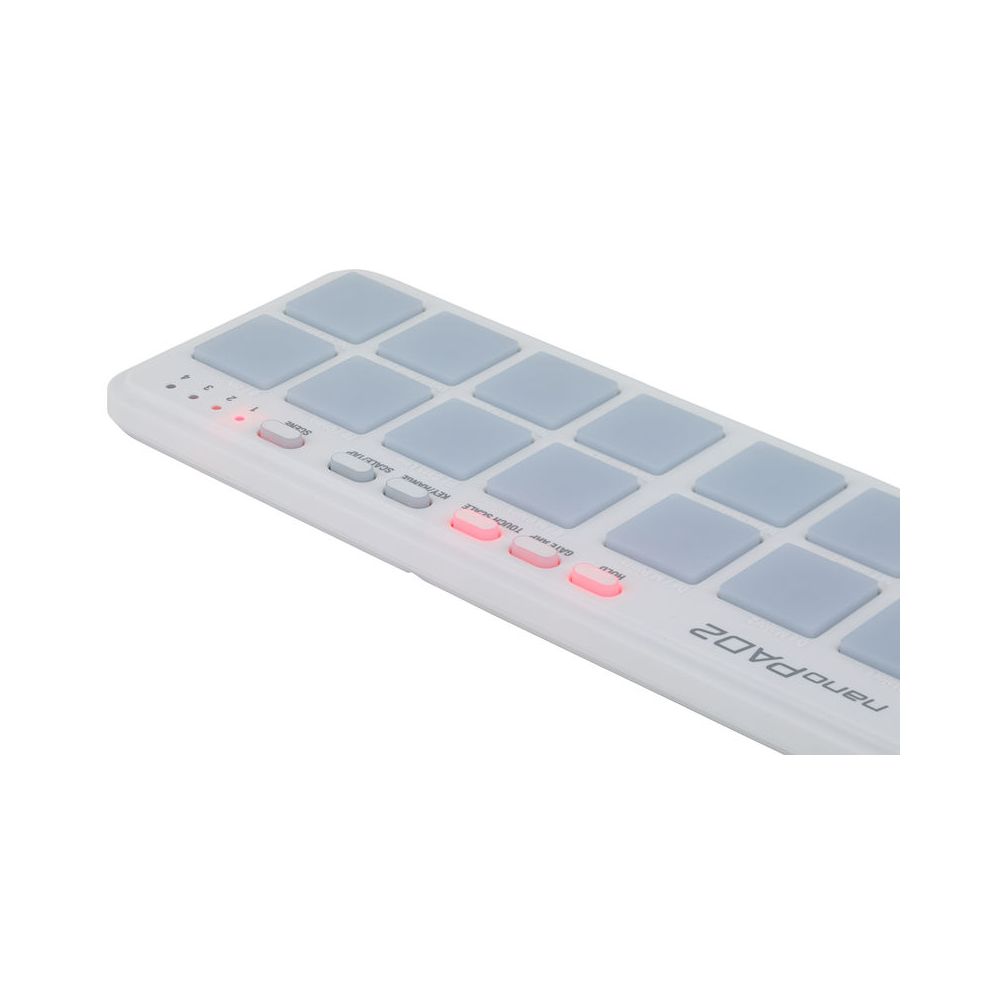 Korg nanoPAD 2 white – Thomann Ireland