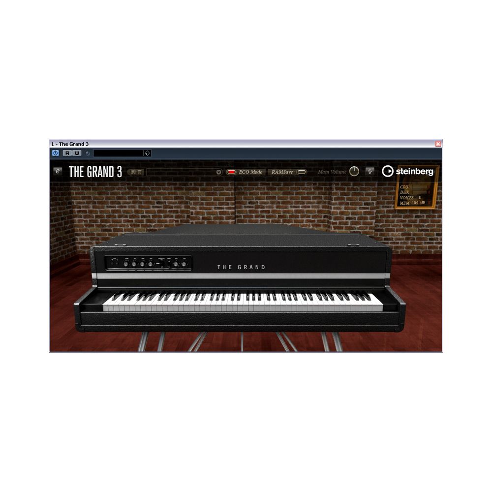 Steinberg The Grand 3 – Thomann Ireland