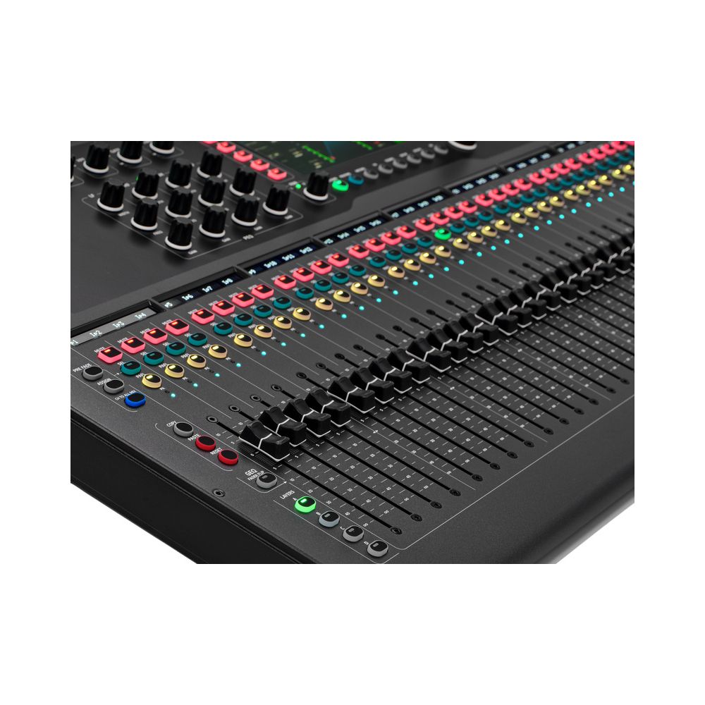 Allen & Heath QU