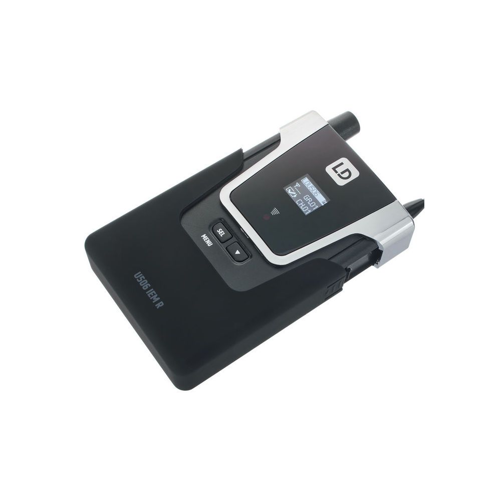 LD Systems U506 IEM R – Thomann Ireland