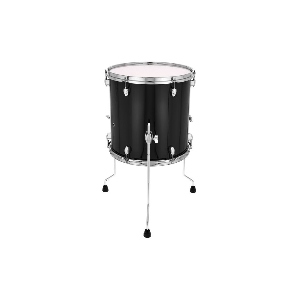 Pearl 14"x14" Export FT Jet Black – Thomann Ireland