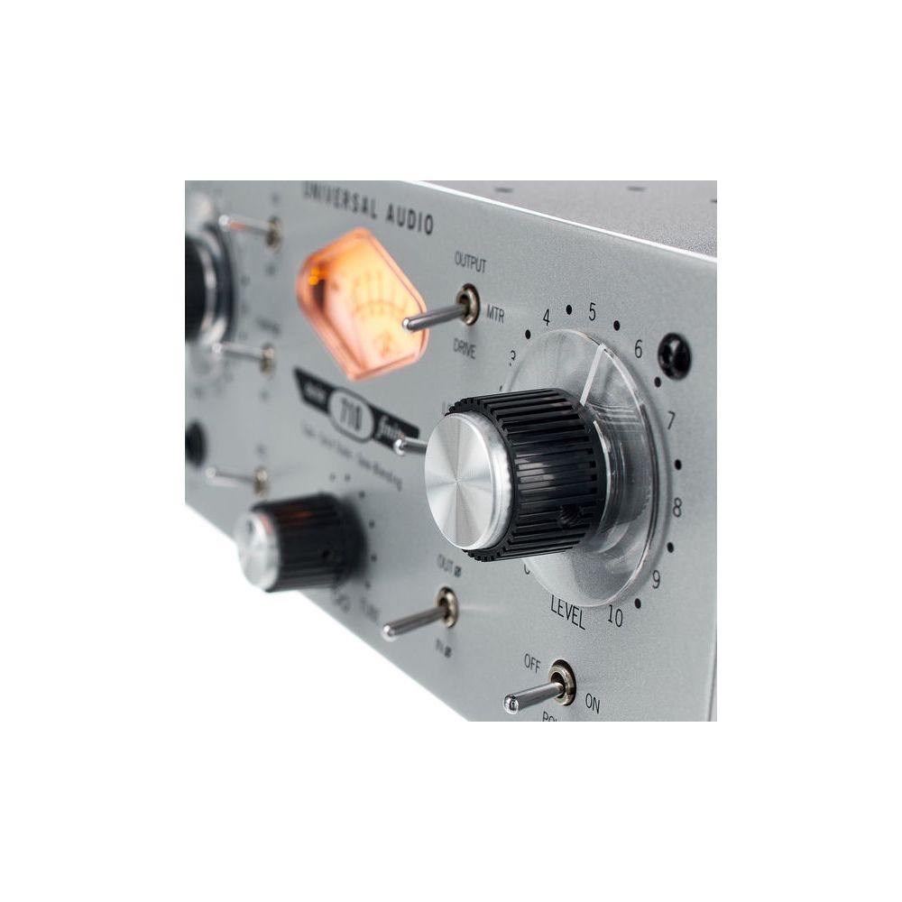 Universal Audio 710 Twin