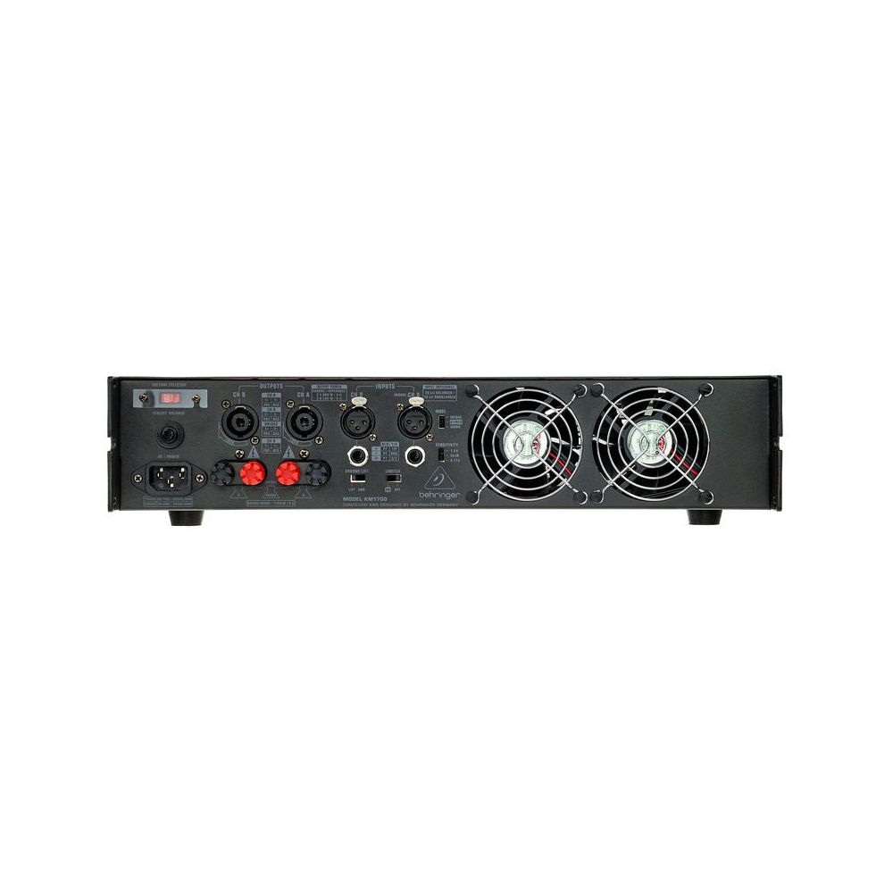 Behringer KM1700 – Thomann Ireland