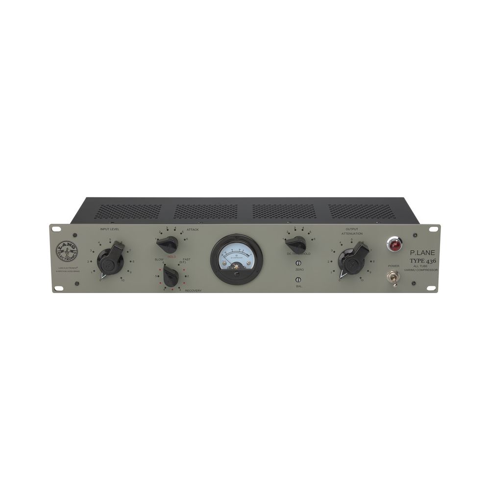 Heritage Audio LANG P.LANE Type 436 – Thomann Ireland