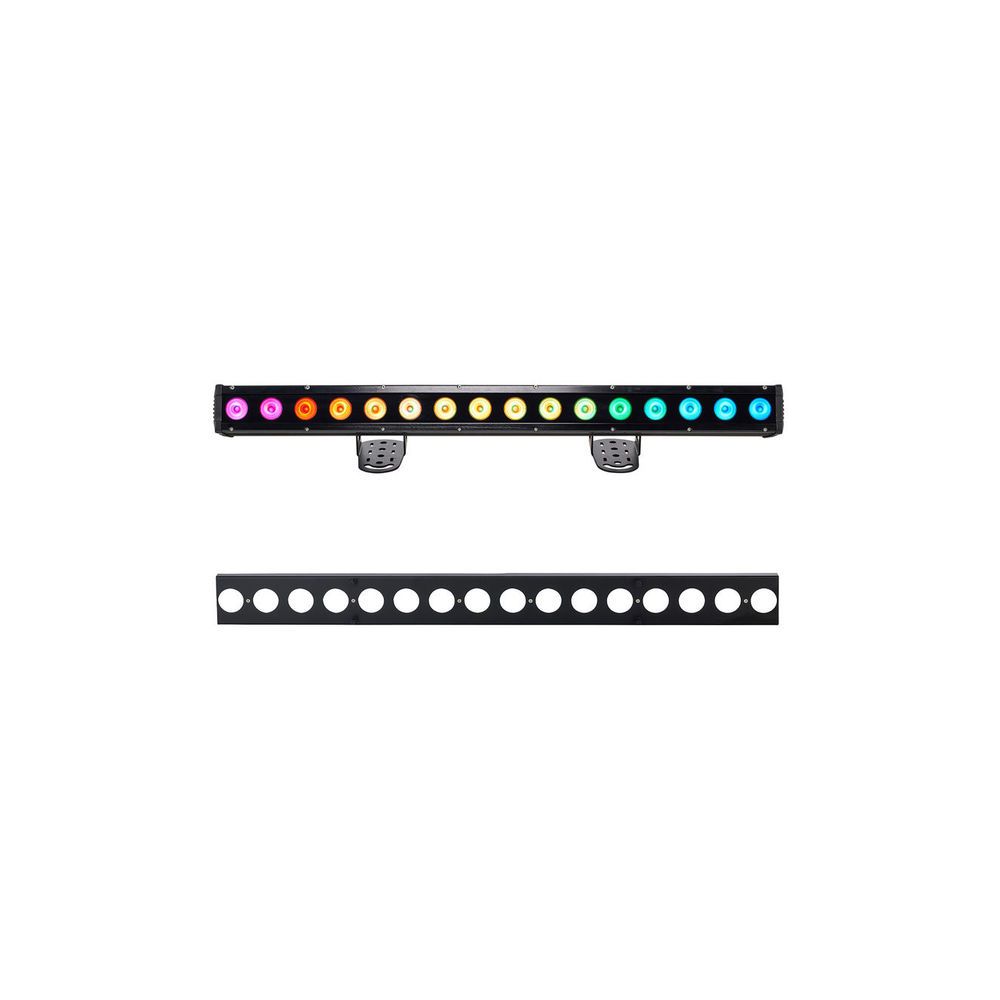 Stairville Show Bar Pro 16x10W RGB Bundle – Thomann Ireland