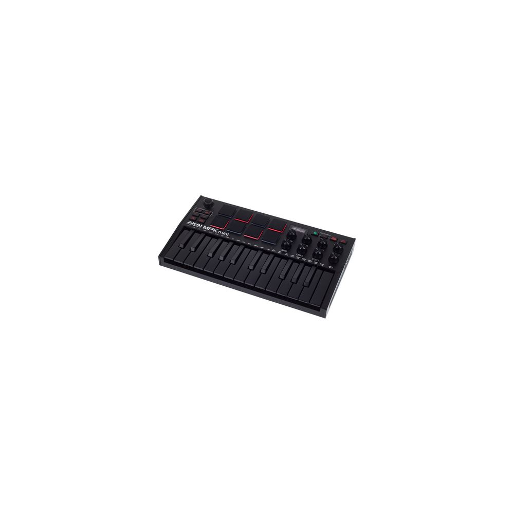 AKAI Professional MPK Mini MK3 Black B