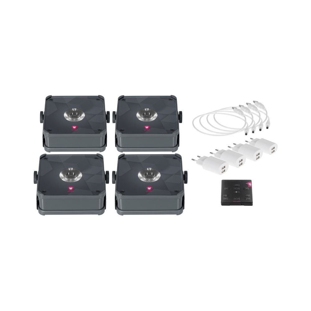 Ape Labs ApeLight mini V2 (B) Set 4 G – Thomann Ireland