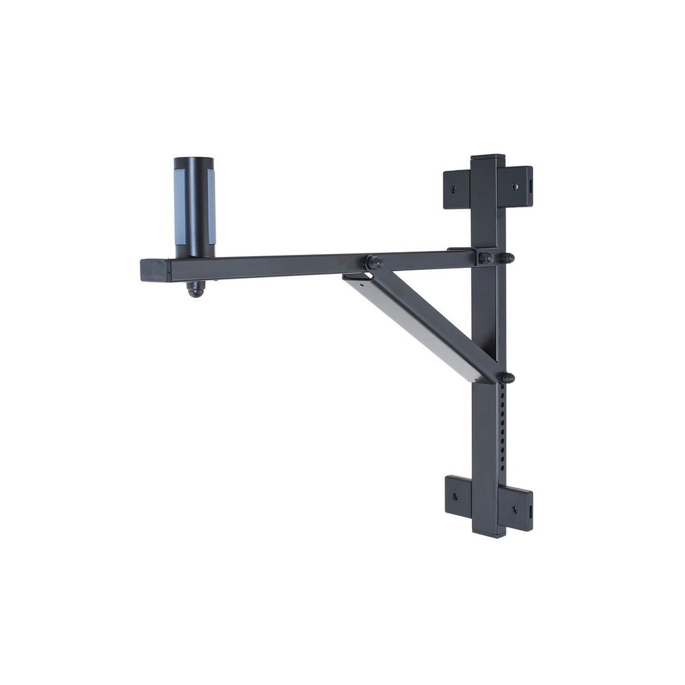 K&M 24110 Wall Bracket BK – Thomann Ireland