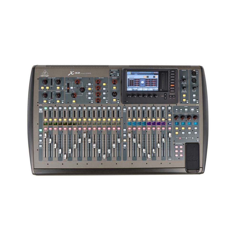 Behringer X32 – Thomann Ireland