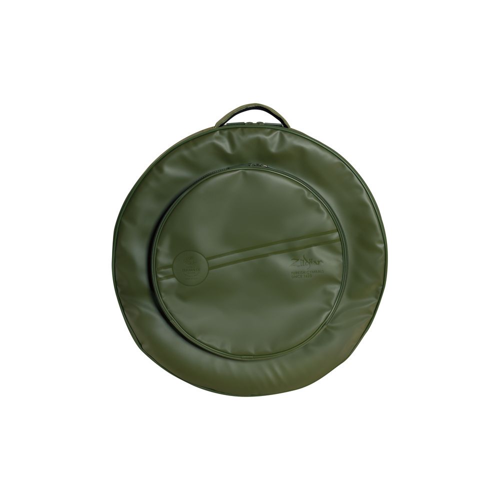 Zildjian 24" Gigging Cymbal Bag Sage – Thomann Ireland