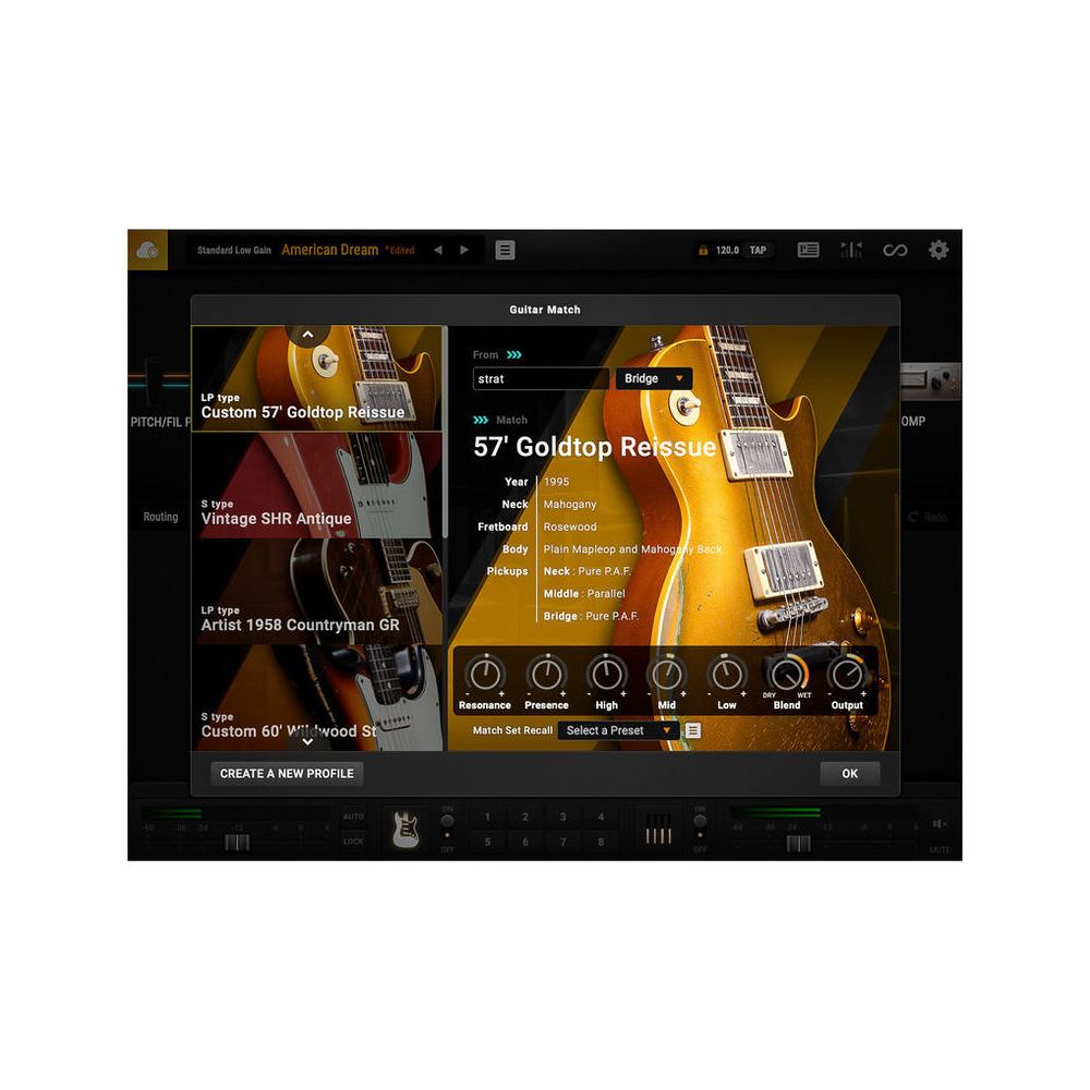 Positive Grid BIAS FX 2 Standard – Thomann Ireland