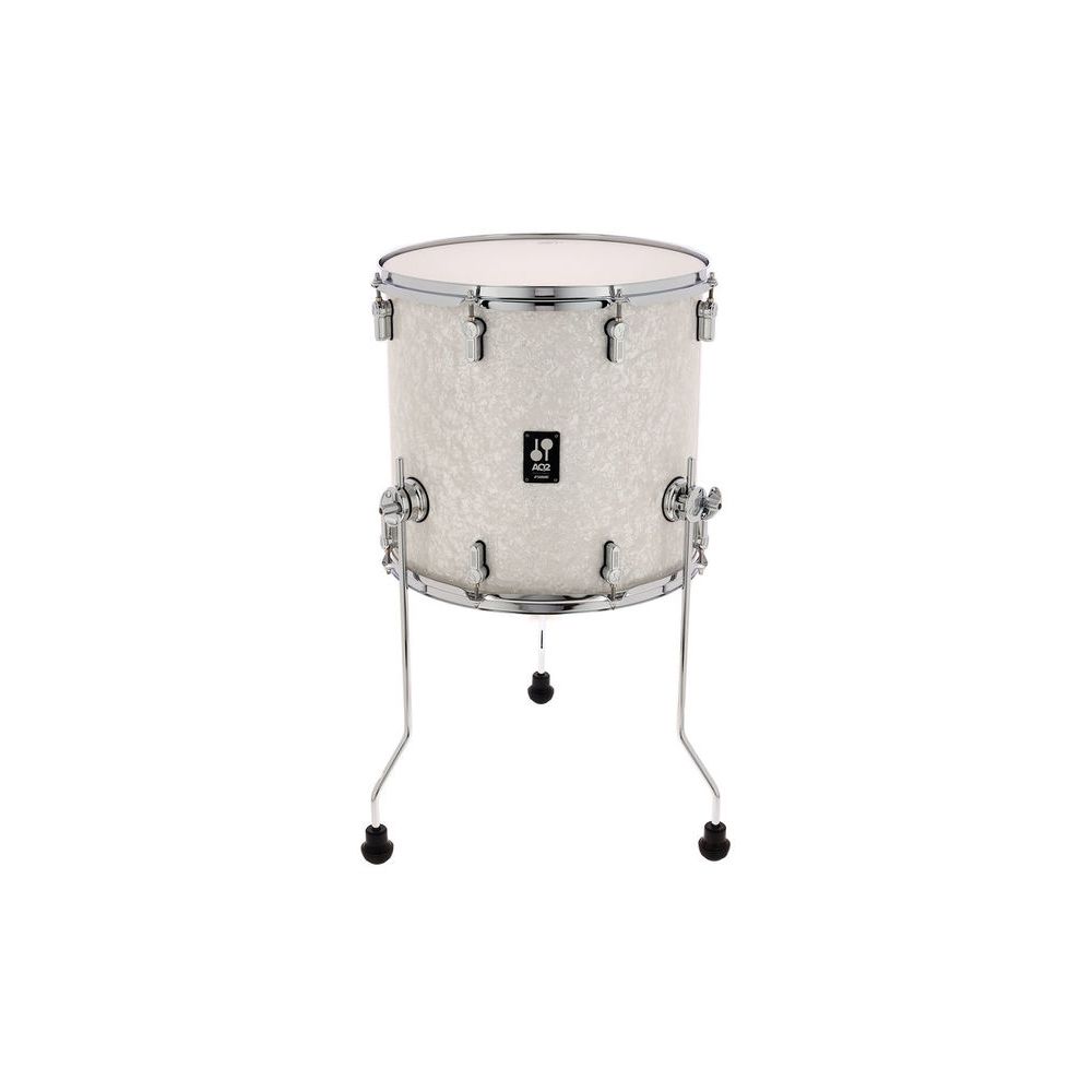Sonor 16"x15" AQ2 Floor Tom WHP – Thomann Ireland